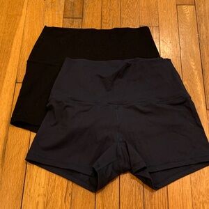 Born Primitive Booty Shorts